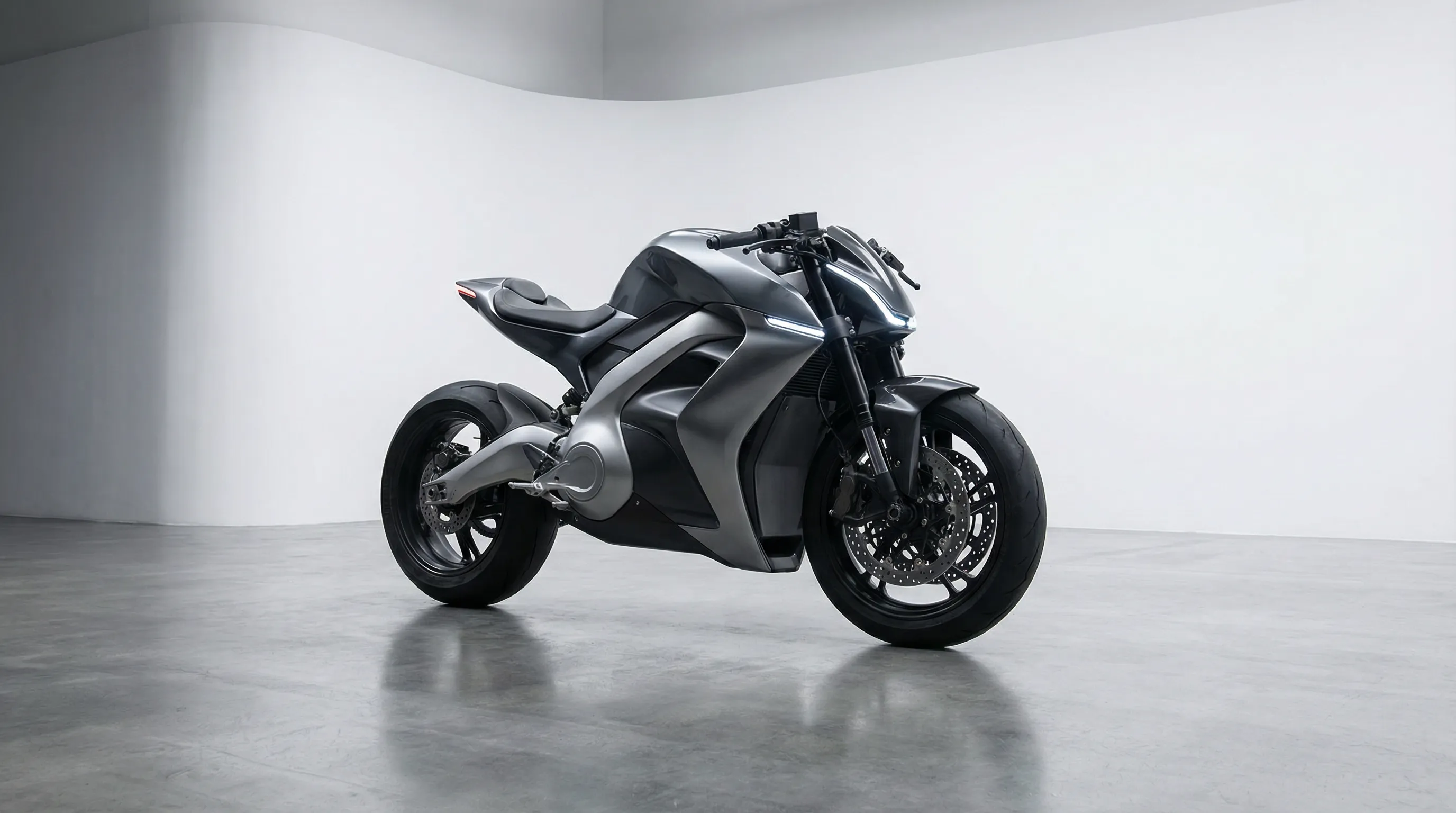The Art of Electric Motorcycle Design: Form Meets Function