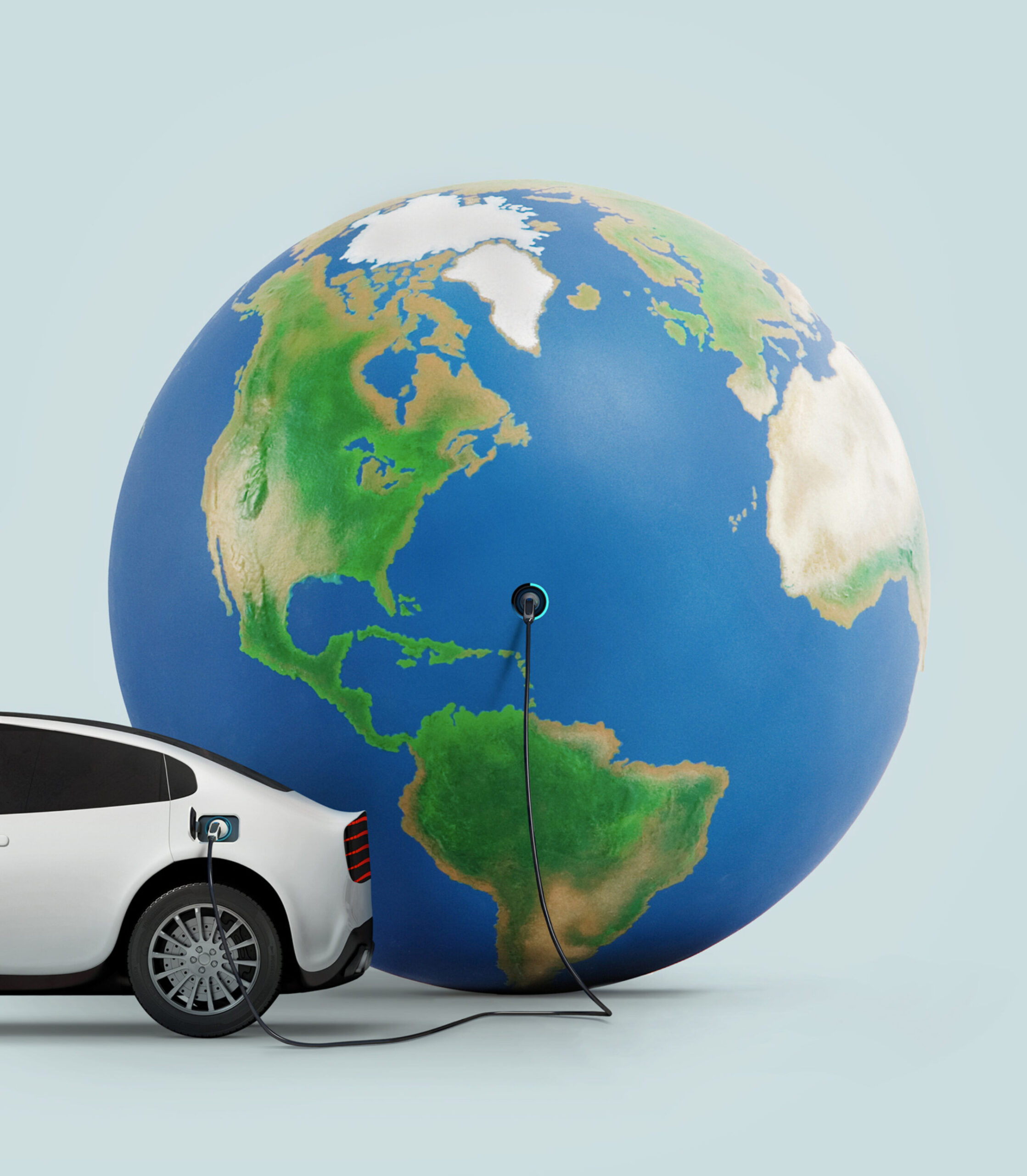 Impact of Electric Vehicles on Climate Change: How EVs Are Shaping Our Planet’s Future