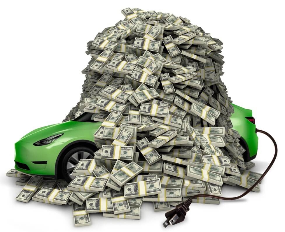 The Hidden Costs of Owning Electric Vehicles