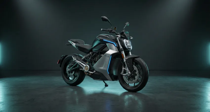 Kollter ES1: The Budget Electric Supermoto You Should Know About