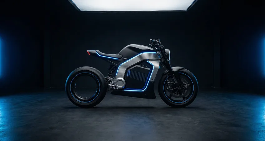 Ryvid Anthem: The Lightweight Electric Motorcycle Disrupting the Market