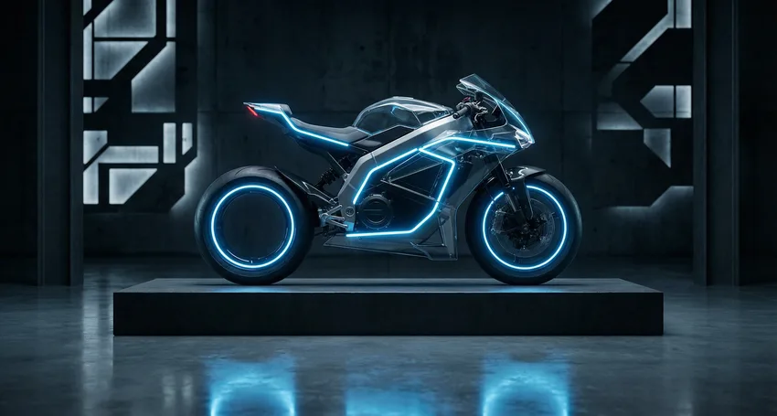 The Physics of Electric Motorcycle Acceleration: Instant Torque Explained