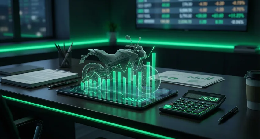 Electric Motorcycle Leasing vs. Buying: A Financial Comparison