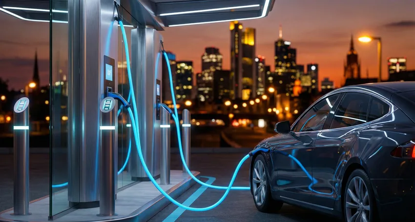 How Cities Are Building E-Bike Charging Infrastructure