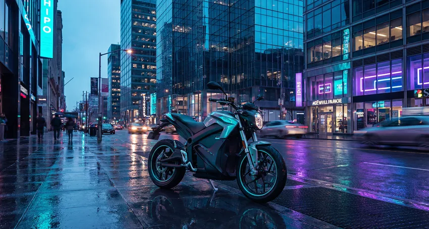 Smart City Integration: How E-Bikes Fit into Urban Transport Plans