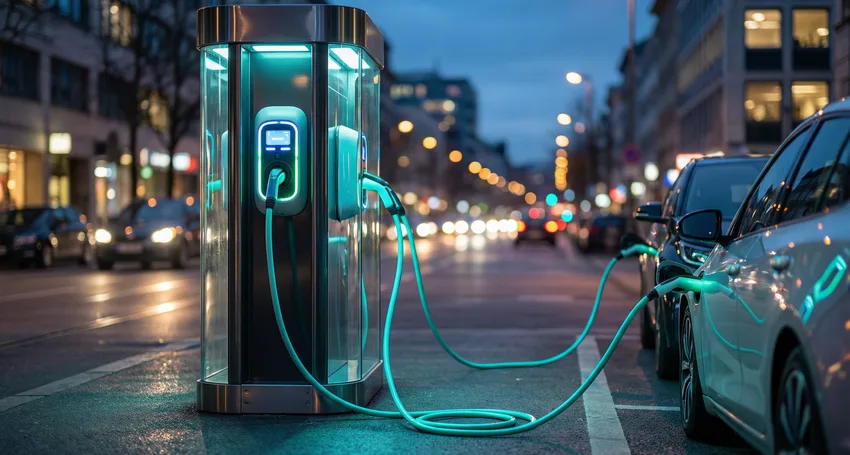 Community Charging Hubs: The Future of Urban E-Bike and Scooter Charging