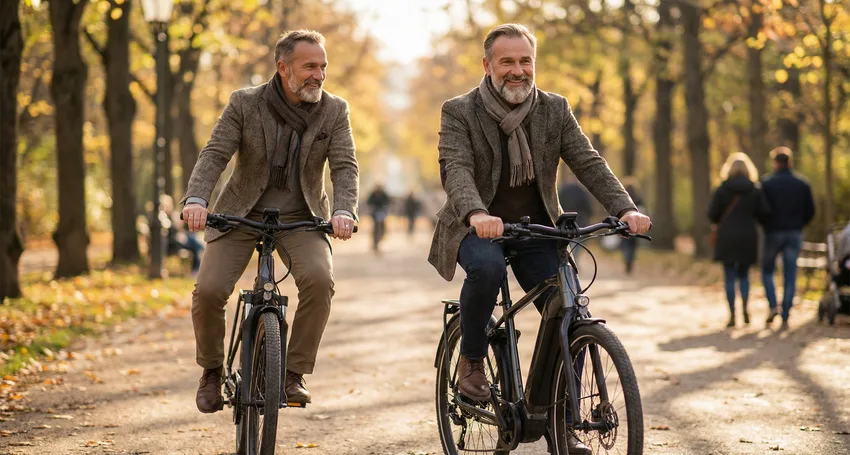 Best Electric Bikes for Seniors: Comfort, Safety, and Ease of Use