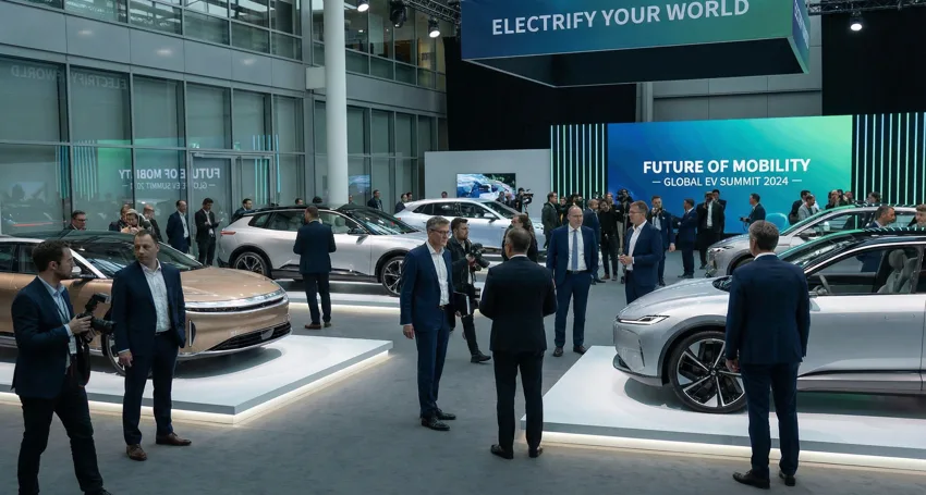 The Rise of Chinese Electric Motorcycle Brands in Western Markets