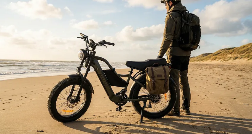 Fat Tire Electric Bikes: Are They Worth the Extra Weight?