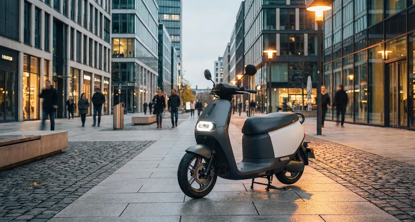 Gogoro: How a Battery-Swapping Scooter Company Built an Energy Network