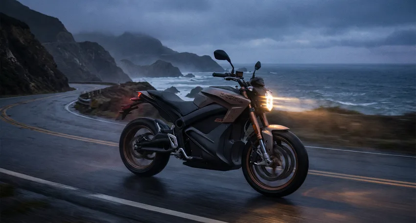 Featured image for Top Electric Motorcycles with the Longest Range