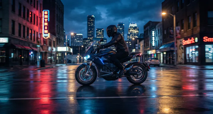 Night Riding on Electric Bikes: The Ultimate Guide to Safety and Lighting