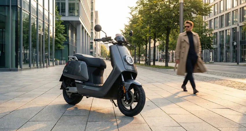 Niu Electric Scooters: Why This Chinese Brand Dominates Global Urban Mobility
