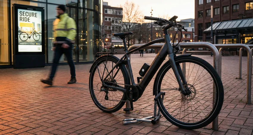 Featured image for Electric Bike Theft Prevention: A Comprehensive Guide to Securing Your Ride