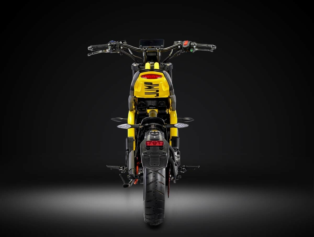 Zero-Emissions Battery