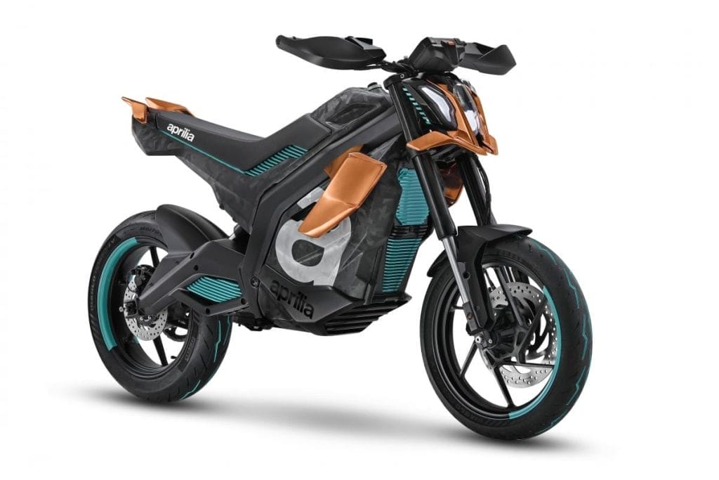 The Piaggio EVs <a href=