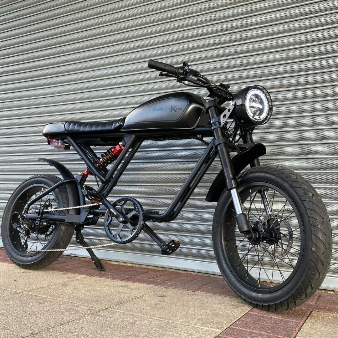 Cooler King Ebike