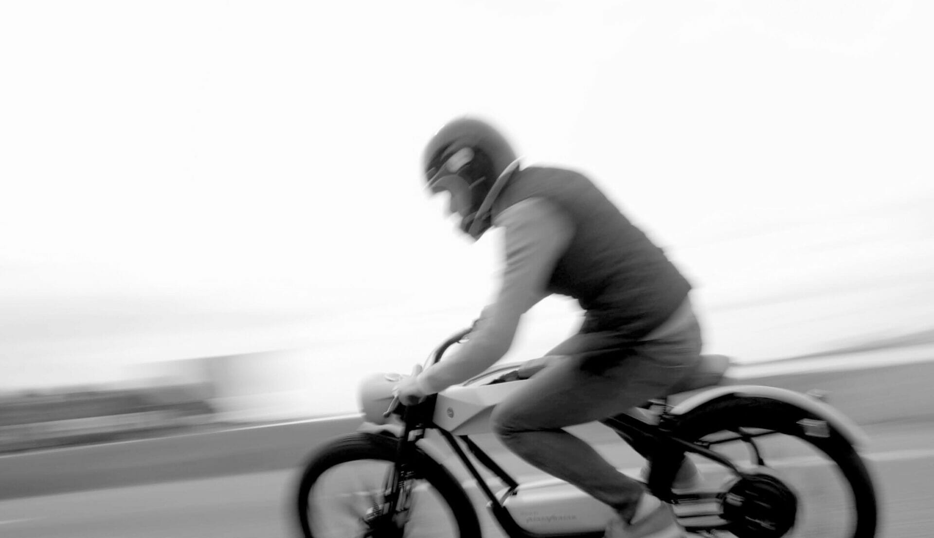 Eysing PF40 Electric moped