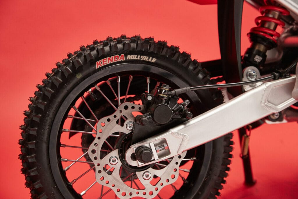 2020 Honda CRF250R - San Diego, California.