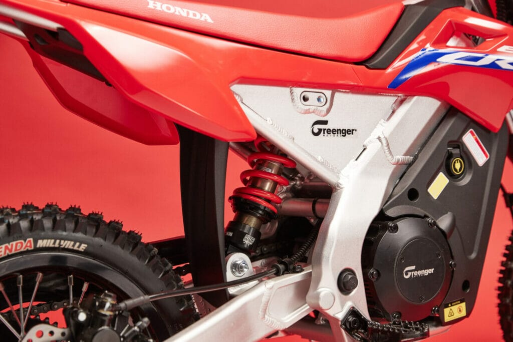 2021 Honda CRF250R San Diego California.