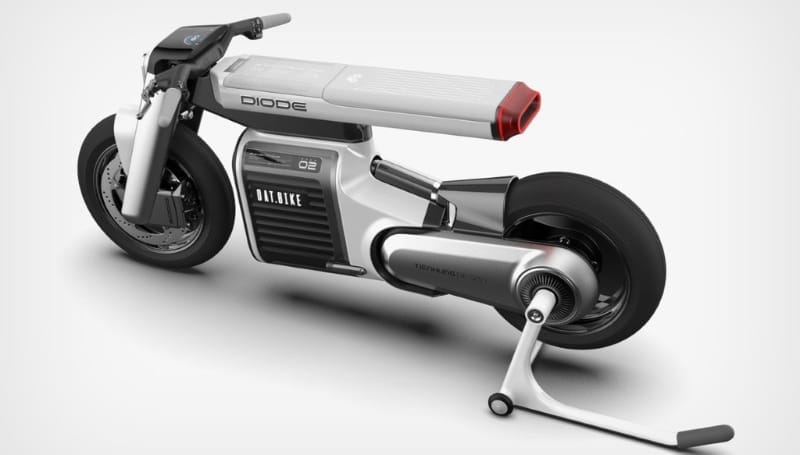 A modern, futuristic <a href=