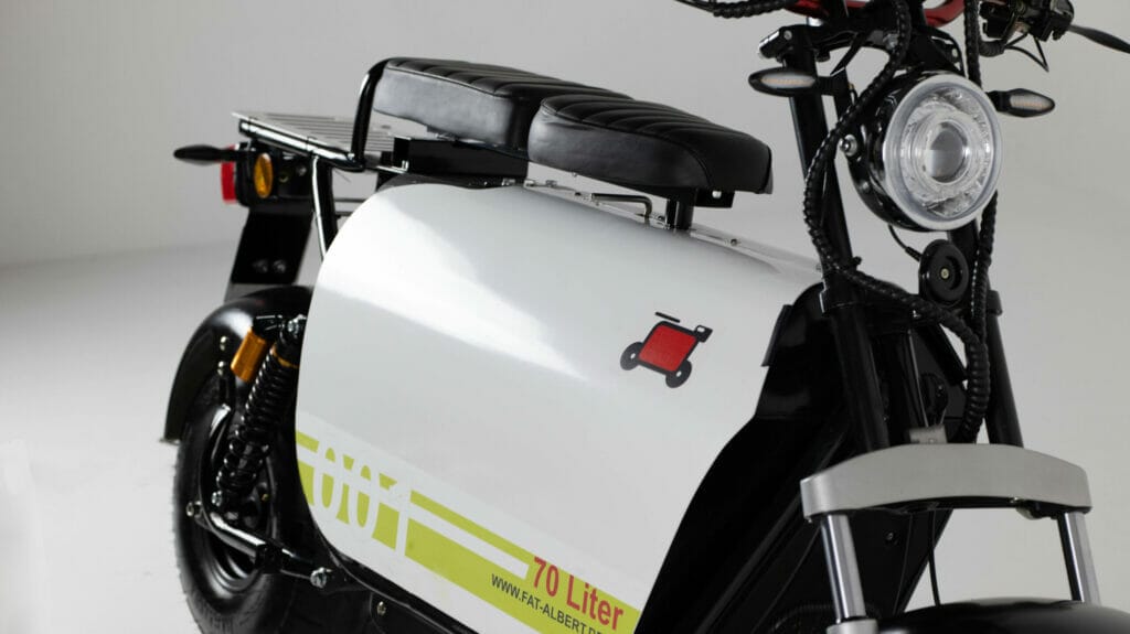 A white and green <a href=