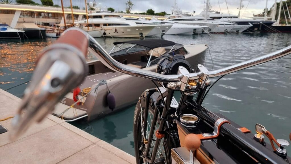 Kosynier DeLux E-bike