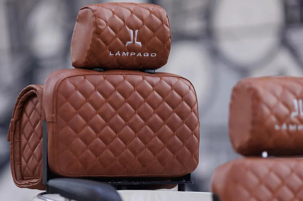 Lamborghini luxury car.