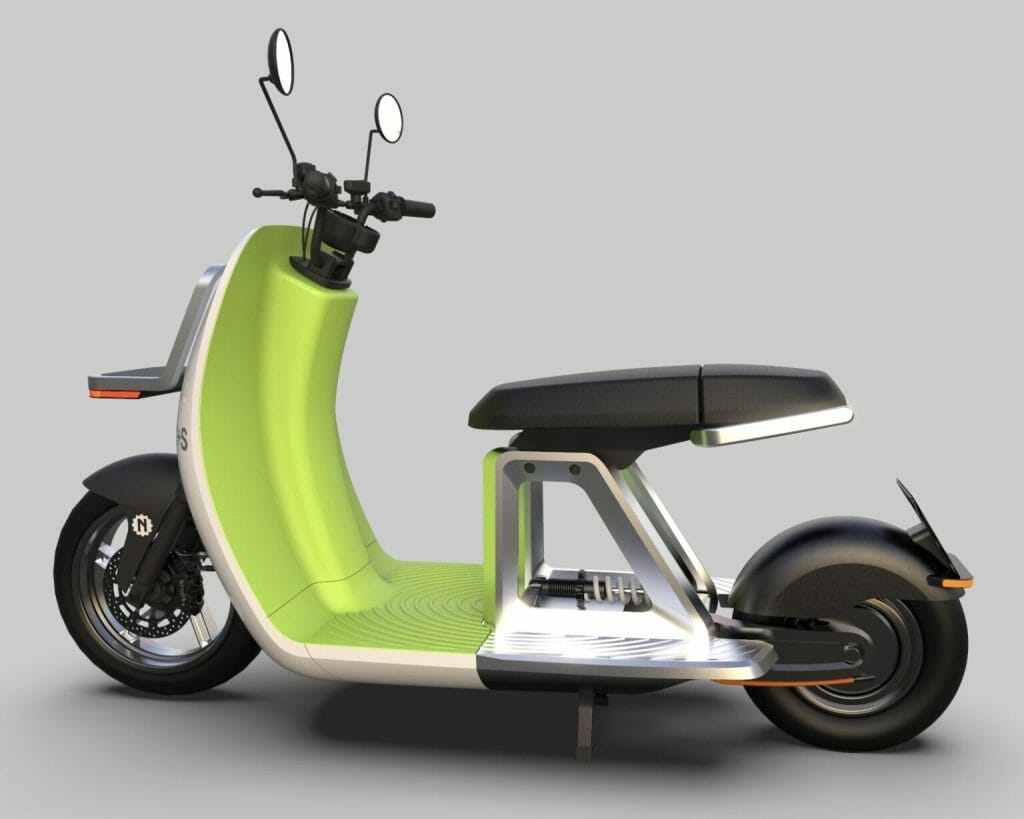 NITO Electric Scooter