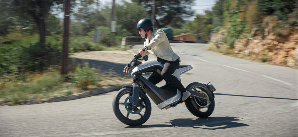 A person riding an <a href=