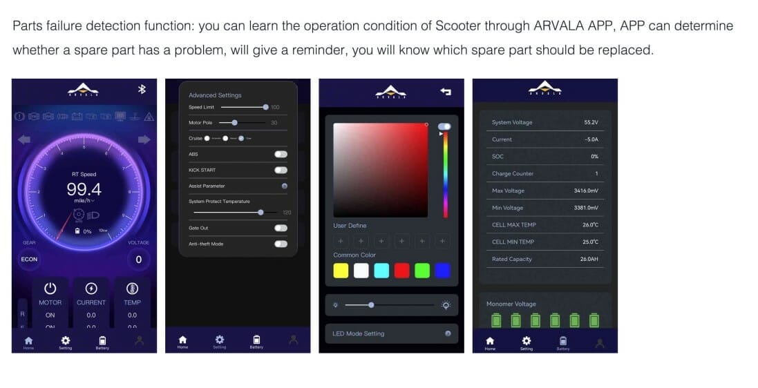 graphical user interface