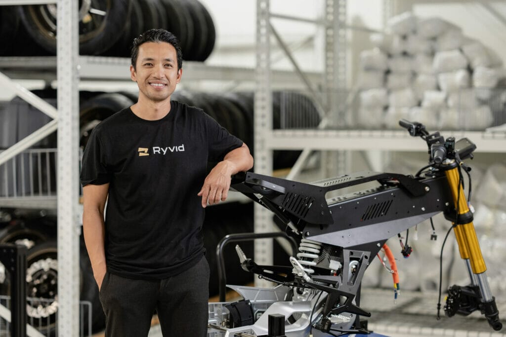 motorcycle, warehouse