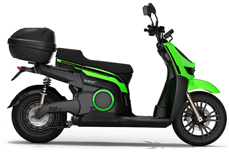 SILENCE Scooter