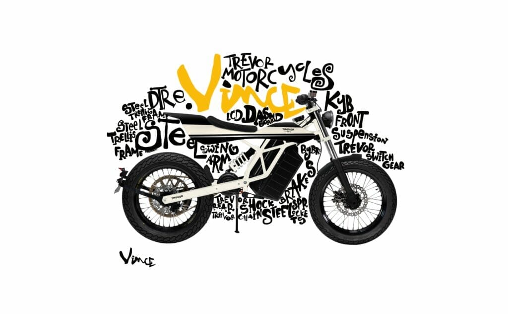 electric bike, vence