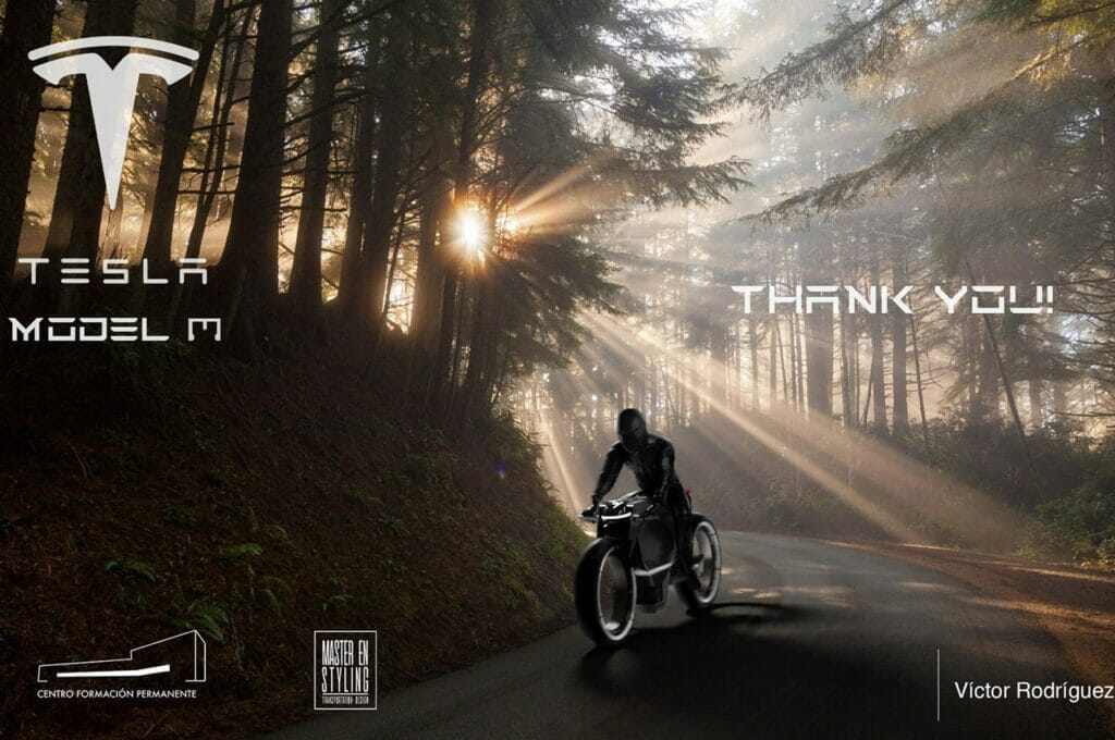 a man riding a motorcycle on the side of a road