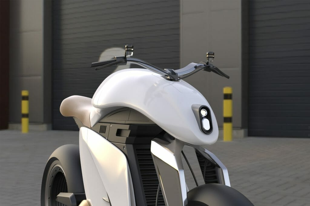 Model-Z Electric Bike