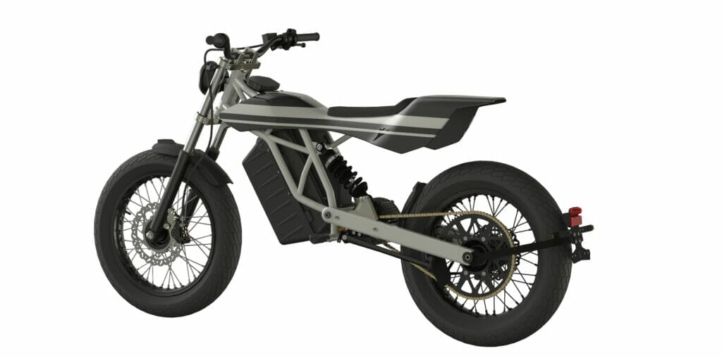 electric bike, background