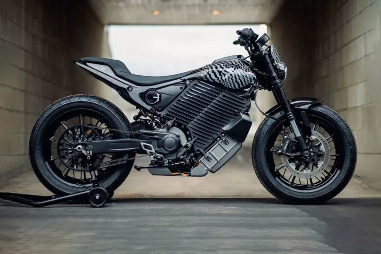 Livewire S2 Del Mar Best electric street bike for tech lovers