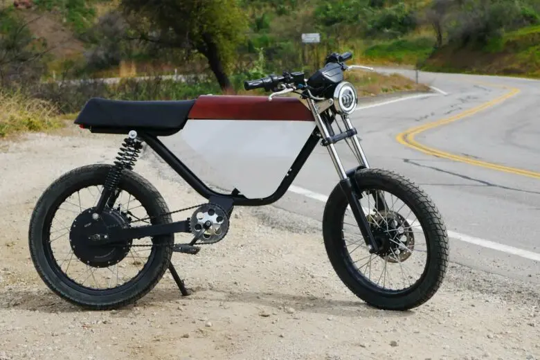 Onyx RCR Electric Motorbike Best electric street bike