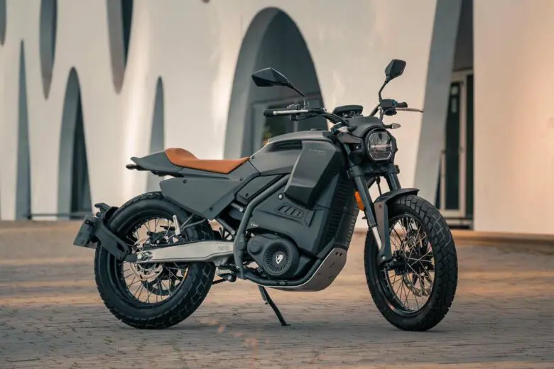 Pursang E-Tracker Best electric motorcycle for off-road