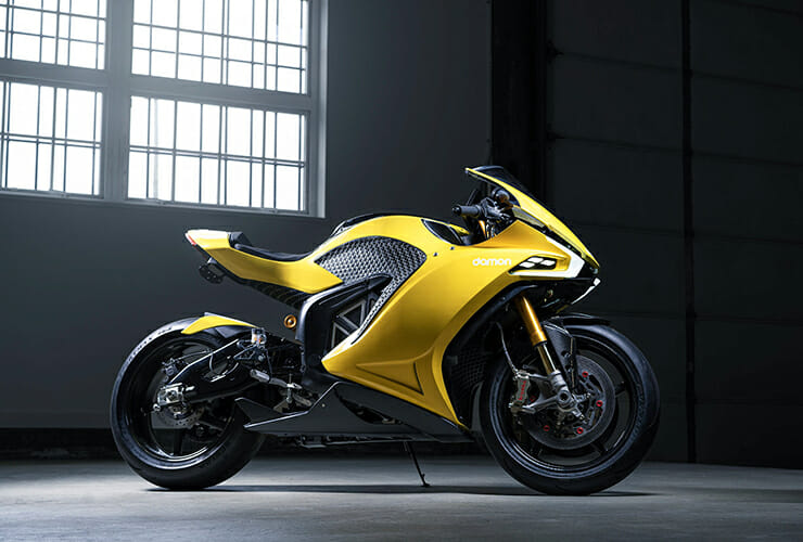 Best Electric Motorcycle
