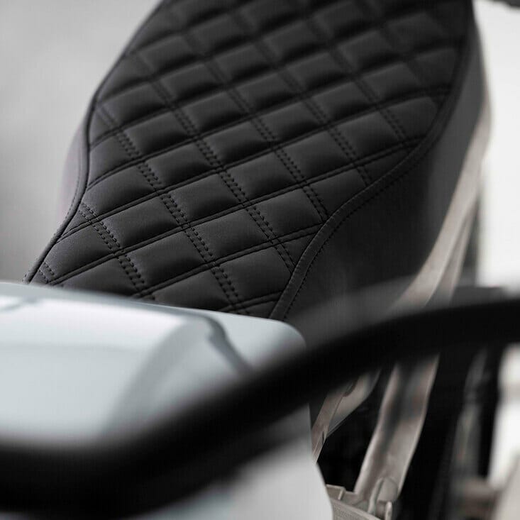 Harley-Davidson motorcycles