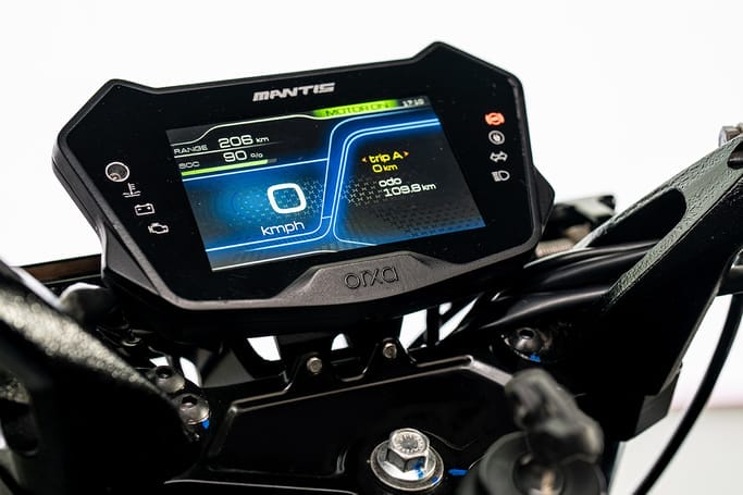 The Mantis, an <a href=