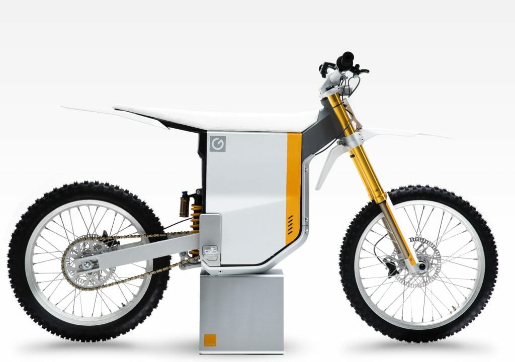 Electric Dirt Bike