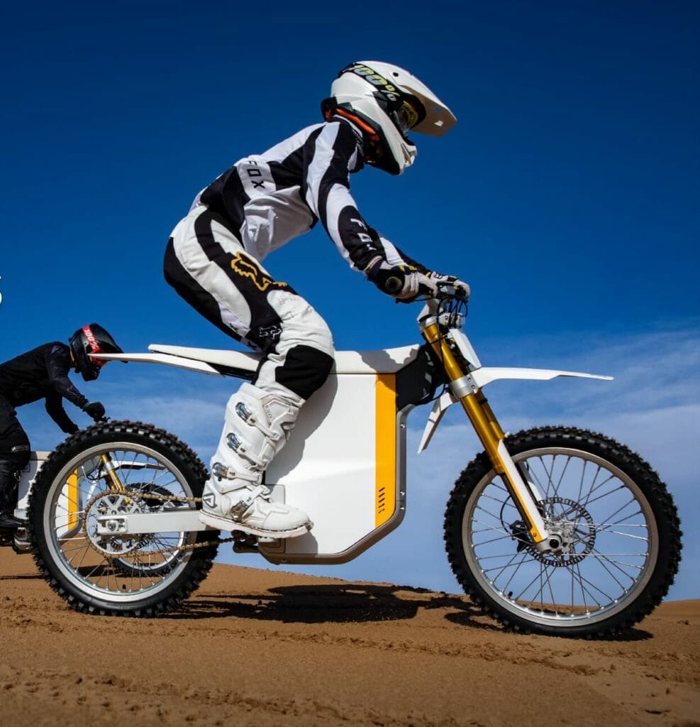 Electric Dirt Bike
