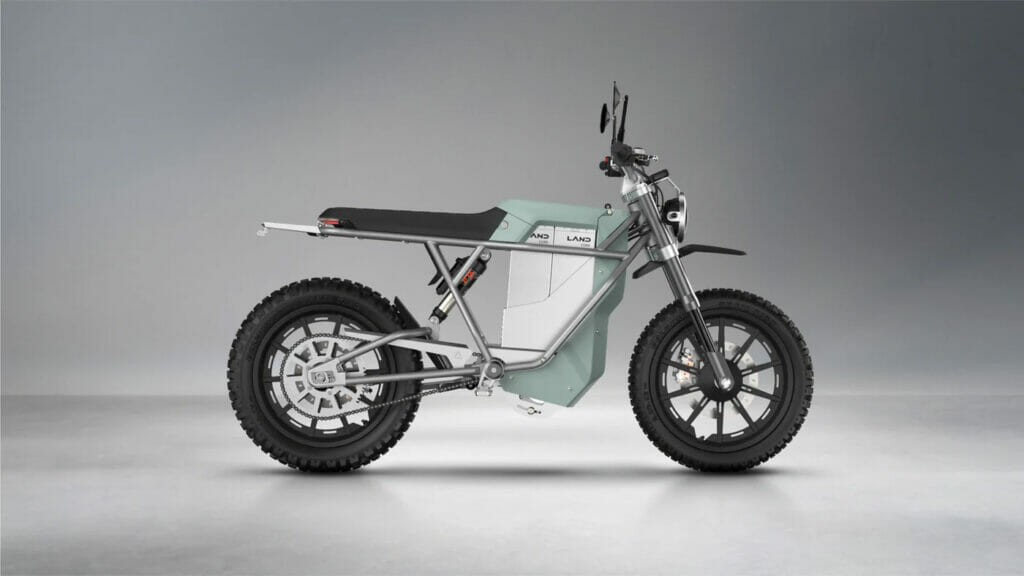 Electric Scrambler