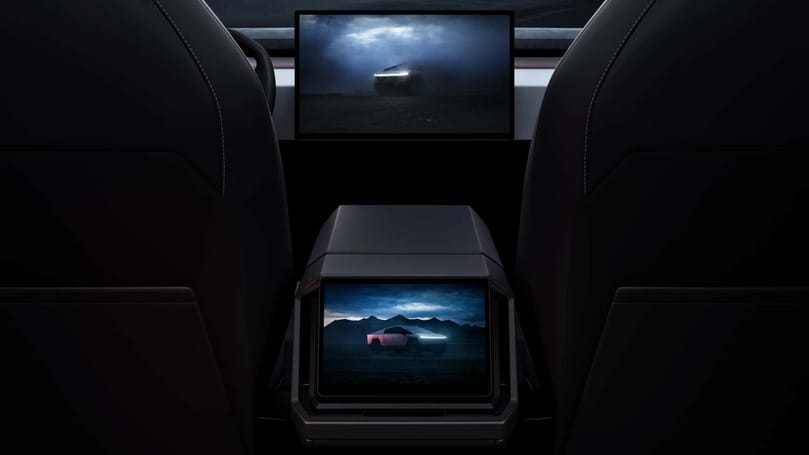 The interior of a Tesla Model X showcases the sleek and futuristic design that has become synonymous with the brand. With its cutting-edge technology, spacious seating for up to seven passengers, and impressive cargo