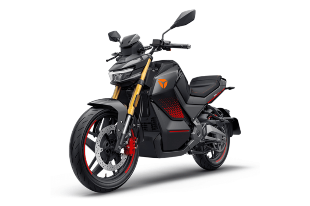 Yadea electric two-wheeler
