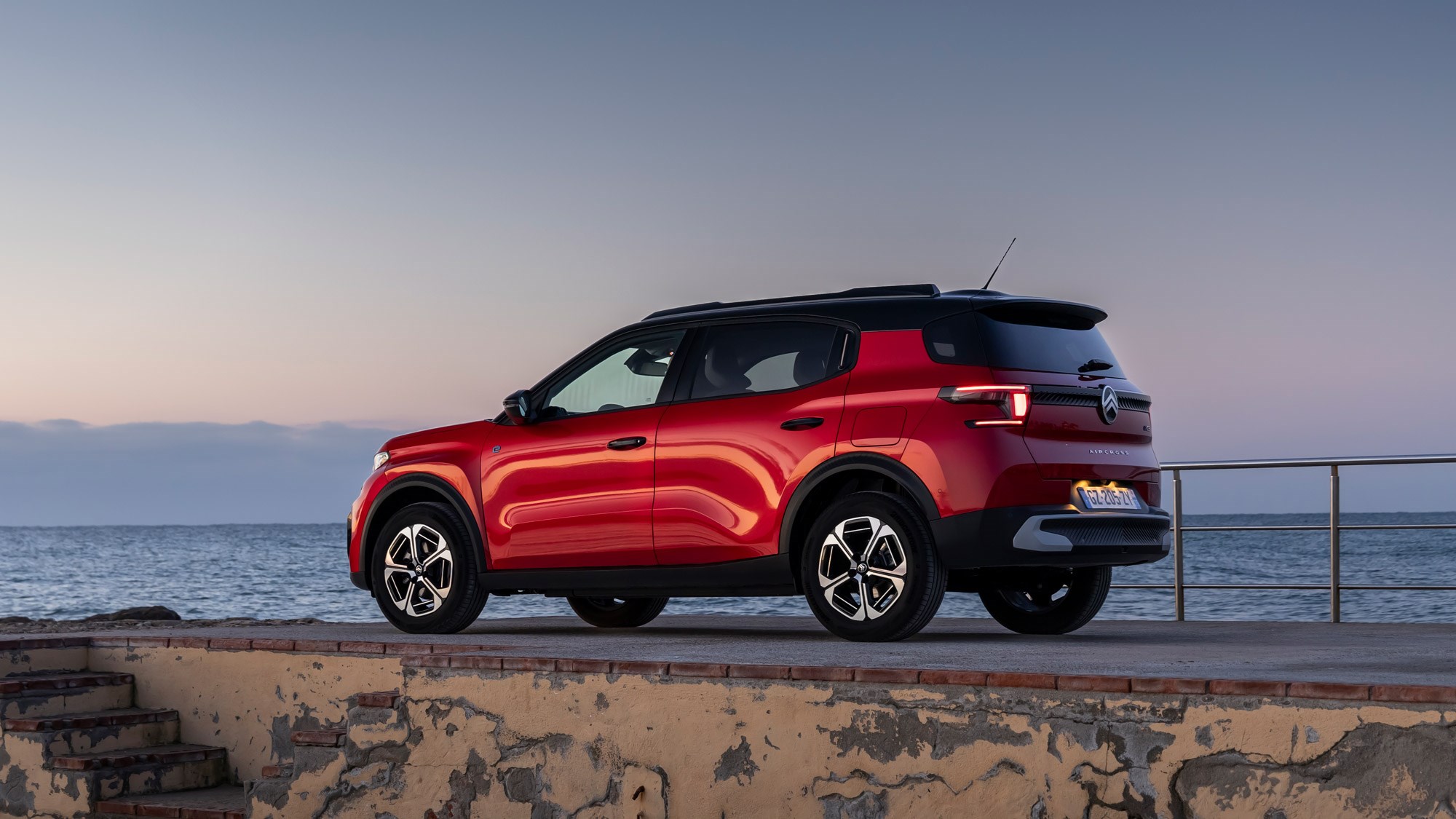 Citroën ë-C3 Aircross Comfort Range 44 kWh