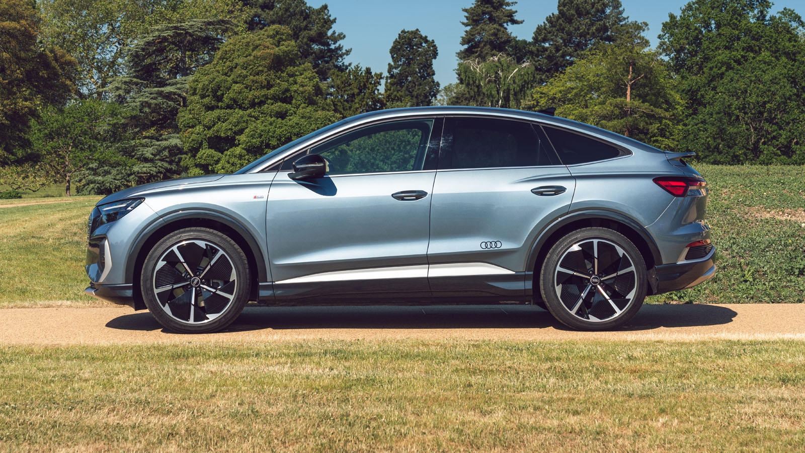 Audi Q4 Sportback e-tron 45 quattro